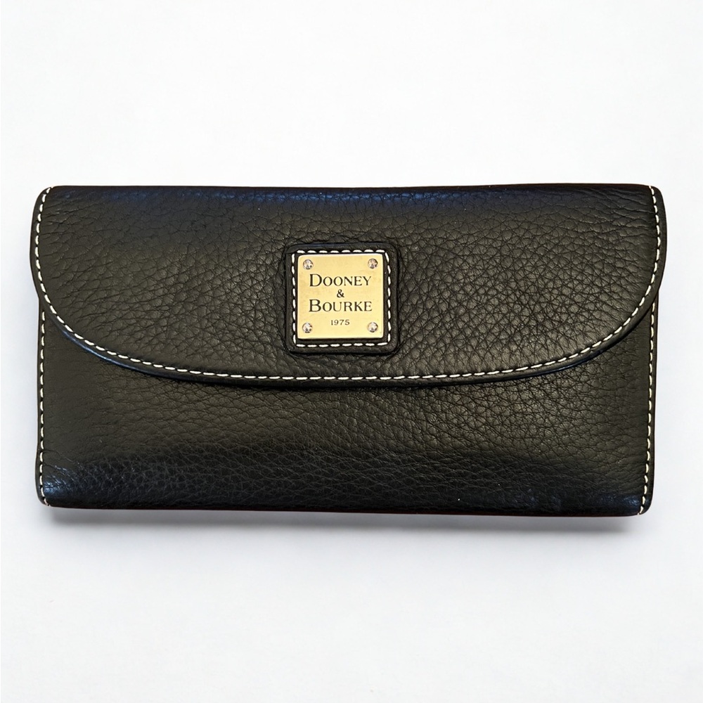 Dooney & Bourke | Continental Clutch Wallwt